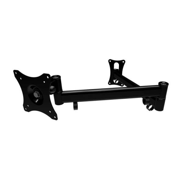 Schwenkarm-Wandhalterung für 10-29" Bildschirme