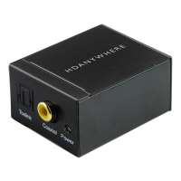 HDANYWHERE - Digital to Analog Converter HDANYWHERE - Digital to Analog Converter