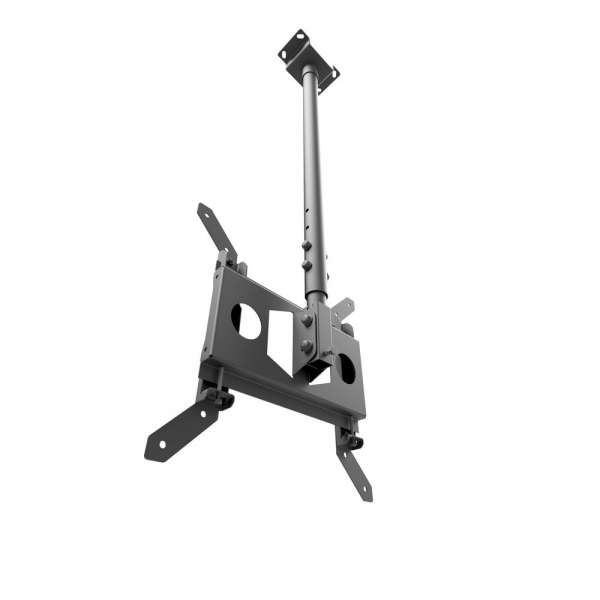 Deckenhalterung mit Höhenverstellung für 32-46"-Bildschirme