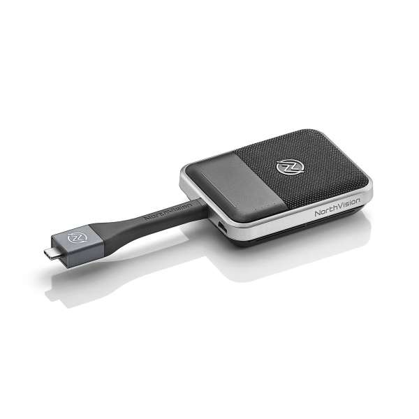 VisionShare - Wireless 1080p HDMI + USB-C Presentation Set (nur für gewerbliche Nutzung aktuell freigegeben)