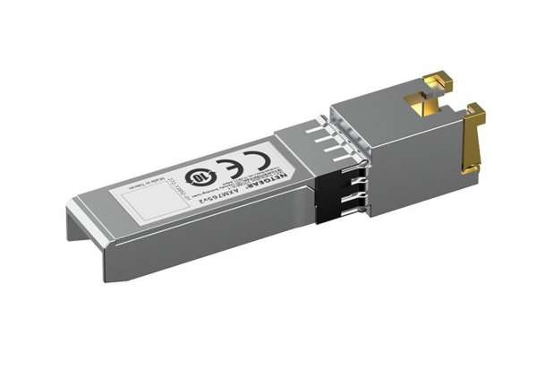 10GBASE-T SFP+-Transceiver Modul