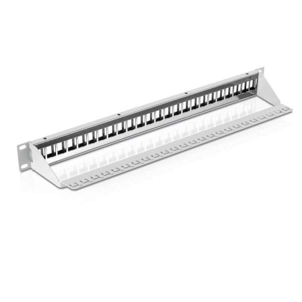 24 Port Keystone Patchpanel