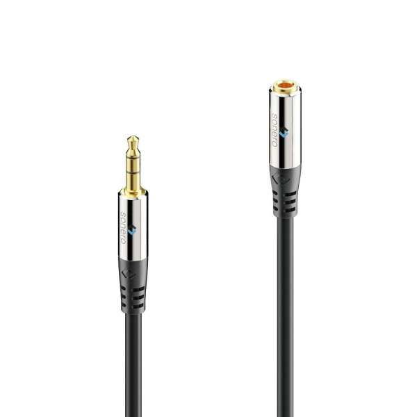 sonero 3,5mm Audio Verlängerung 2,0m