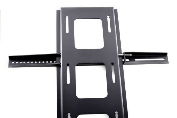 Universelle flache Wandhalterung für 75-110" Bildschirme