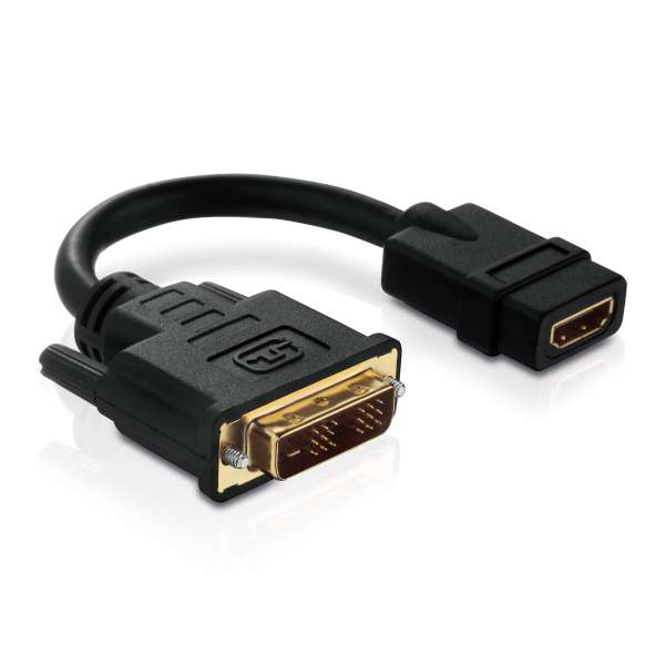 DVI/HDMI Adapter - PureInstall 0,10m
