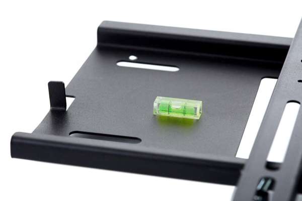 Flache Universal-Wandhalterung für 40-75"-Bildschirme