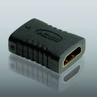 HDSupply HDMI/HDMI Adapter - Eco - 1080p HDSupply HDMI/HDMI Adapter - Eco - 1080p