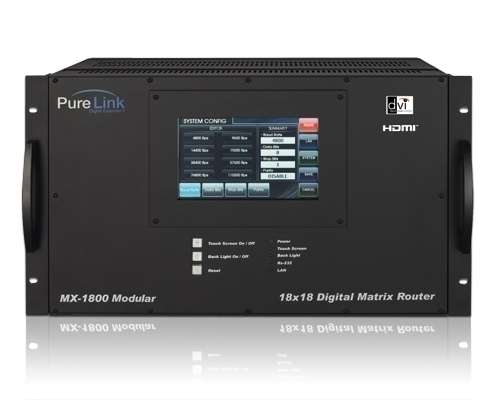 PureLink® Professional - PureMedia. CATx HDMI Scaling Receiver - Full HD