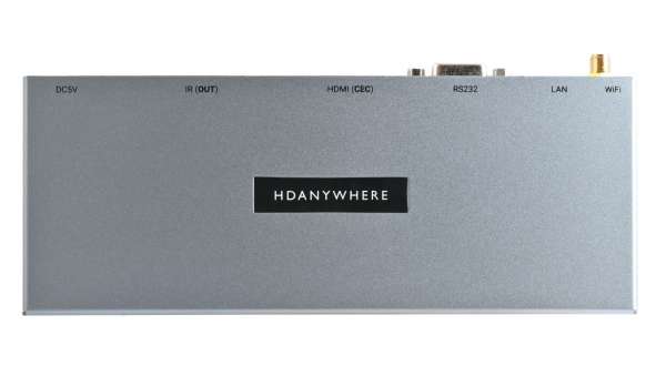 HDANYWHERE - uControl Zone Processor ZP5 HDANYWHERE - uControl Zone Processor ZP5