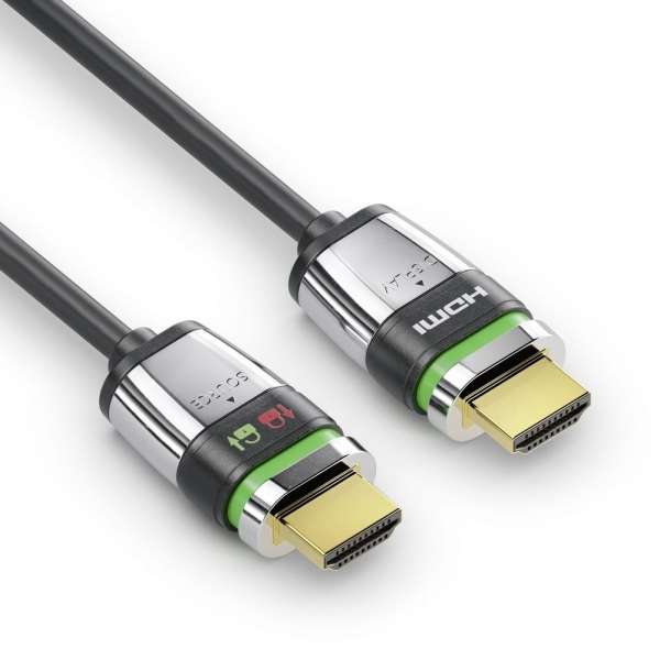 FiberX Serie - HDMI 8K ULS Glasfaser Extender Kabel - 5m - LSZH