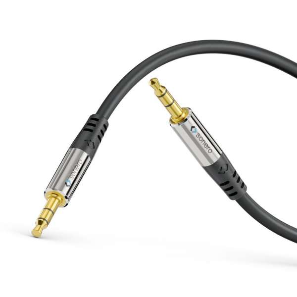 sonero 3,5mm Audio Kabel 20,0m