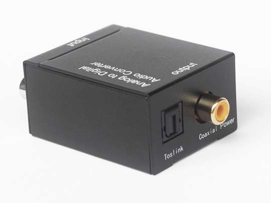 sonero Analog zu Digital Audio Konverter