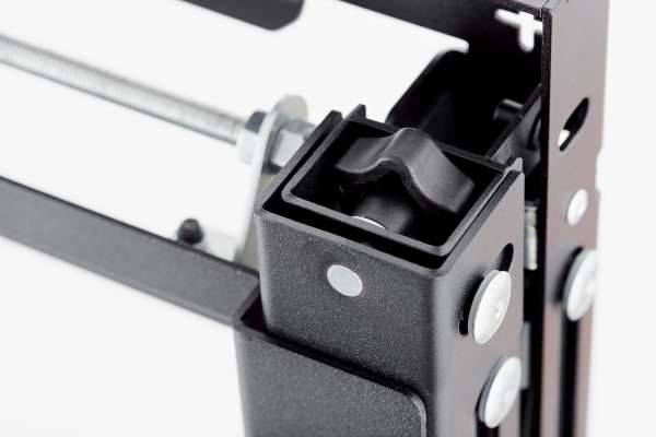 Video Wall Pop-Out-Halterung mit Schnellverschluss für 42-65" Bildschirme, Querformat