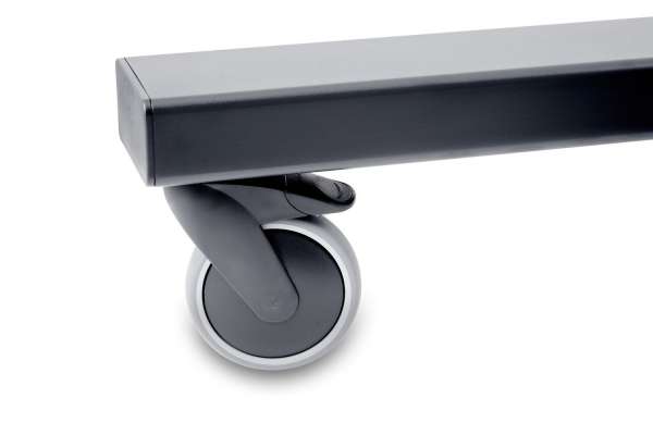 Flachbildschirm-Trolley für 60-98" Bildschirme