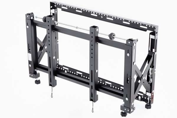 Video Wall Pop-Out-Halterung mit Schnellverschluss für 42-65" Bildschirme, Querformat