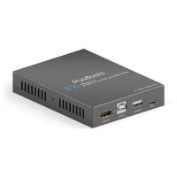 PureTools - HDBaseT 3.0 HDMI und USB Transmitter - HDBaseT 3.0 4K (60Hz 4:4:4) HDMI und USB2.0 Daten PureTools - HDBaseT 3.0 HDMI und USB Transmitter - HDBaseT 3.0 4K (60Hz 4:4:4) HDMI und USB2.0 Daten
