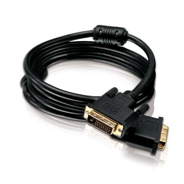 HDSupply Eco DVI/DVI Dual Link Kabel 3,00m HDSupply Eco DVI/DVI Dual Link Kabel 3,00m