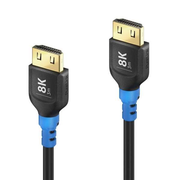 FlexInstall HDMI Kabel 8K, 3.00m