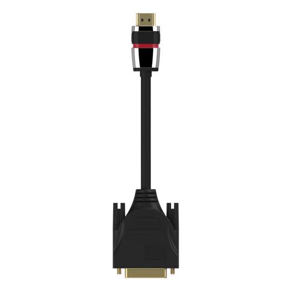 HDMI/DVI Kabel - Ultimate Serie - 0,50m