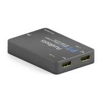 Preview: PureTools - HDMI2.0 Video Capture - 4K 60Hz HDMI to USB3.2 Conversion Tool, HDMI 2.0 (18Gbps) to USB 3 (5Gbps) mit HDMI Loop Out Preview: PureTools - HDMI2.0 Video Capture - 4K 60Hz HDMI to USB3.2 Conversion Tool, HDMI 2.0 (18Gbps) to USB 3 (5Gbps) mit HDMI Loop Out