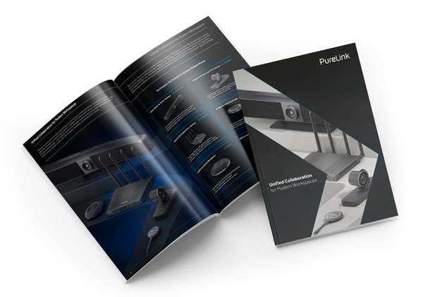 PureLink Katalog Vuelogic Unified Collaboration - 2026