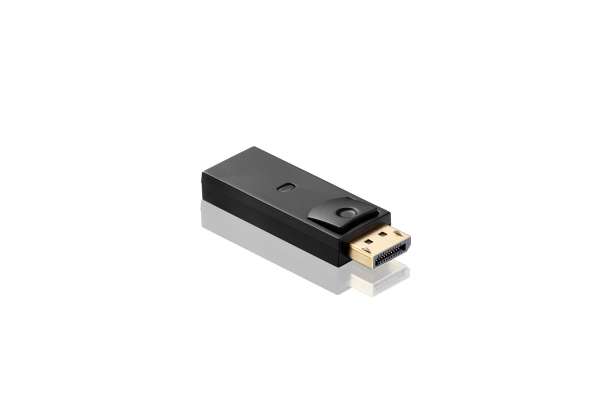 HDSupply DisplayPort/HDMI Adapter 1080p HDSupply DisplayPort/HDMI Adapter 1080p