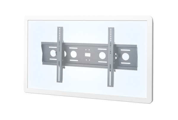 Universelle neigbare Wandhalterung für 65-86" Bildschirme