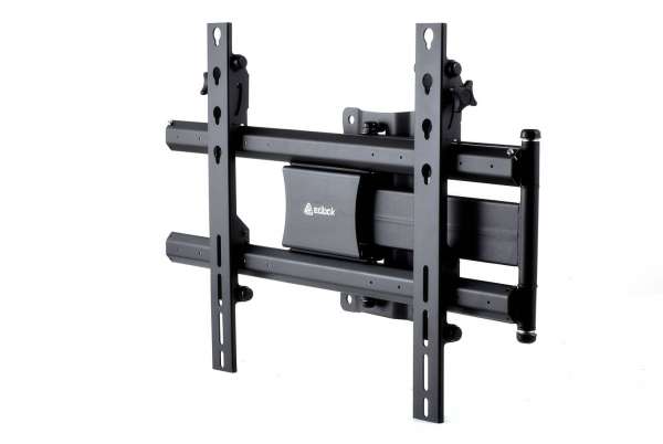 Doppelschwenkarm-Wandhalterung für 32-55"-Bildschirme