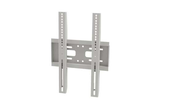 Universelle Hochformat-Wandhalterung für 32-43" Bildschirme