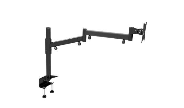 Desktop-Doppelarmhalterung für 10-29"-Bildschirme