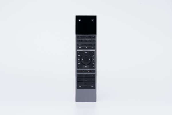 HDANYWHERE uControl Remote - Carbonite (Aluminium fascia)