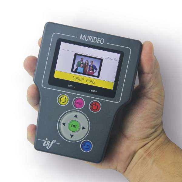 Murideo - Fresco SIX-G - UHD & HDR Generator