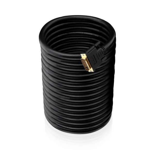 DVI Kabel - Dual Link - PureInstall 25,0m