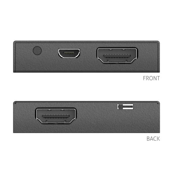 PureTools - HDCP Konverter mit Down Scaling