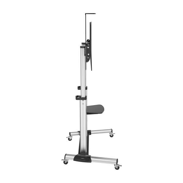 PureMounts® TV Cart - Single Display bis 100"