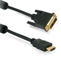 HDSupply High Speed HDMI/DVI Kabel mit Ferrite 3,00m HDSupply High Speed HDMI/DVI Kabel mit Ferrite 3,00m