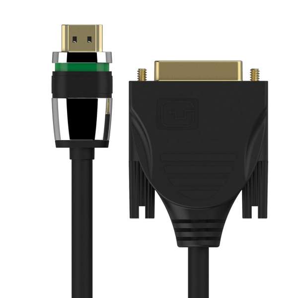 HDMI/DVI Kabel - Ultimate Serie - 1,00m HDMI/DVI Kabel - Ultimate Serie - 1,00m