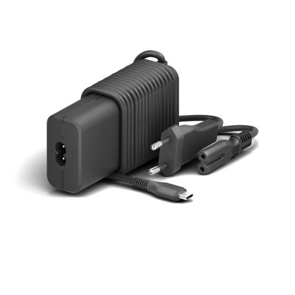 Vuelogic - USB-C Netzteil - 65W PD - schwarz Vuelogic - USB-C Netzteil - 65W PD - schwarz