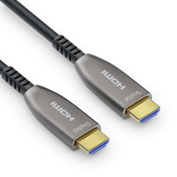 sonero Aktives HDMI 8K AOC Extender Kabel - 25m