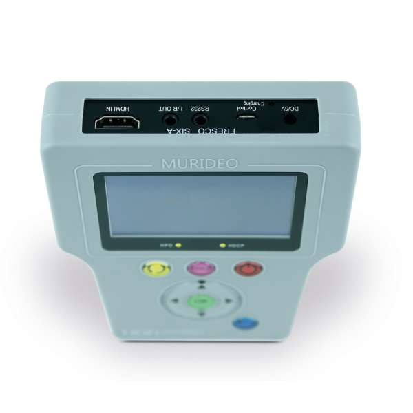 Murideo - Fresco SIX-A - UHD & HDR Messgerät
