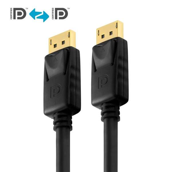 DisplayPort Kabel - PureInstall 1,00m
