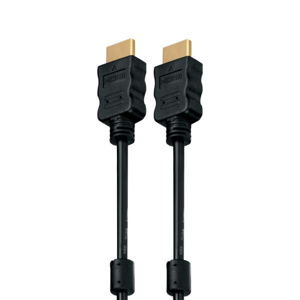 HDSupply Standard Speed HDMI Kabel mit Ethernet, mit Ferrite 10,0m