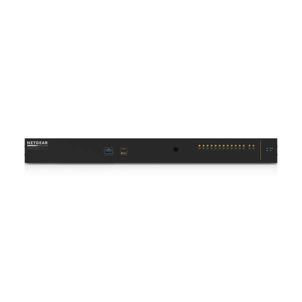 NETGEAR - M4250 14-Port 12M2XF Stapelbarer Managed Switch
