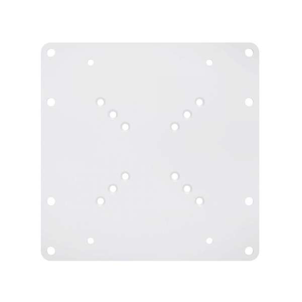 PureMounts® Universeller VESA Adapter 50x50 bis 200x200 weiß PureMounts® Universeller VESA Adapter 50x50 bis 200x200 weiß