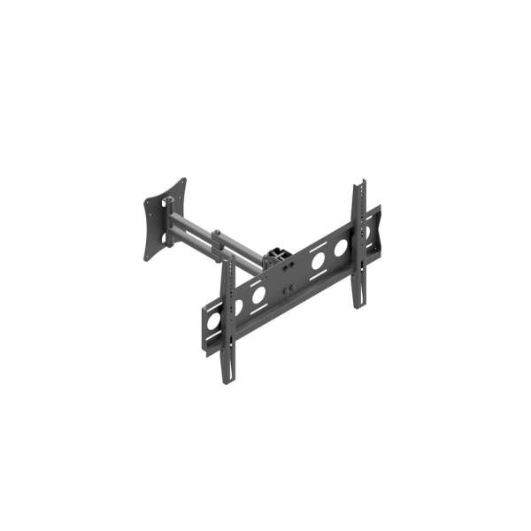 Doppelschwenkarm-Wandhalterung für 42-55"-Bildschirme
