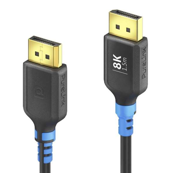 FlexInstall DP Kabel 8K, 1.50m