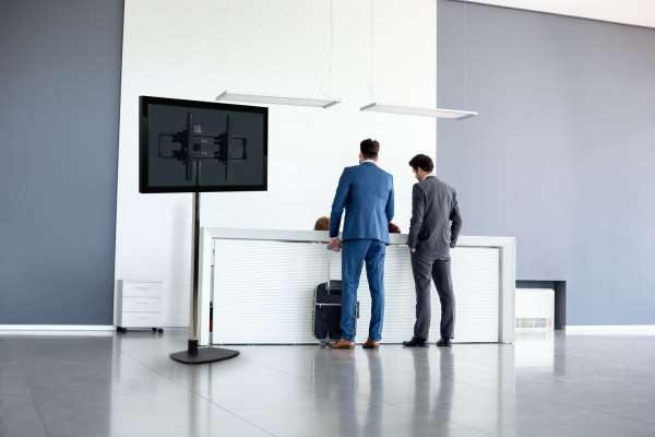 Flachbildschirmständer für 40-75" Bildschirme