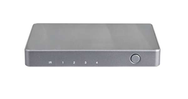 HDANYWHERE - Switcher MAX (4x1)