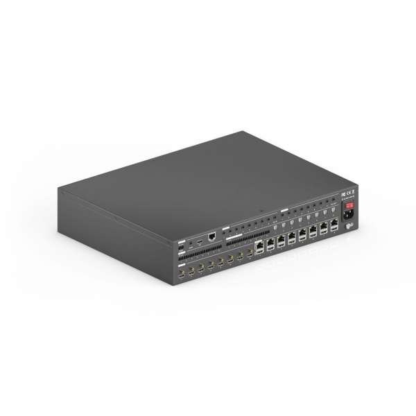 PureTools - 8x8 HDBaseT und HDMI Matrix