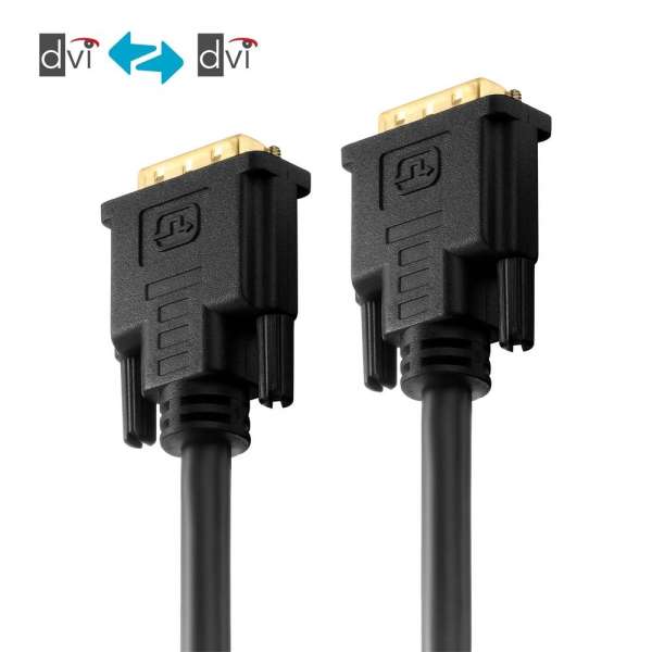 DVI Kabel - Dual Link - PureInstall 30,0m